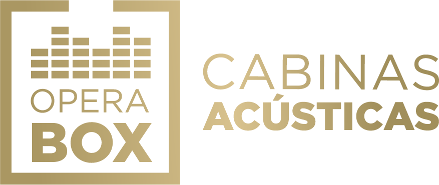 Cabina insonorizada OperaBOX